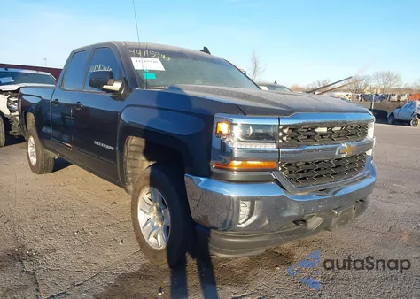 2017 Chevrolet Silverado 1500 1Lt из США, поврежденный, VIN 1GCVKREHXHZ193803